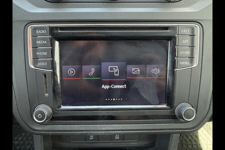 Volkswagen E-Caddy 37kWh 113PK L2H1 Elektrisch Caddy ABT Maxi 37,3kWh 159km WLTP Trekhaak Airco Stoelverwarming Parkeersensoren