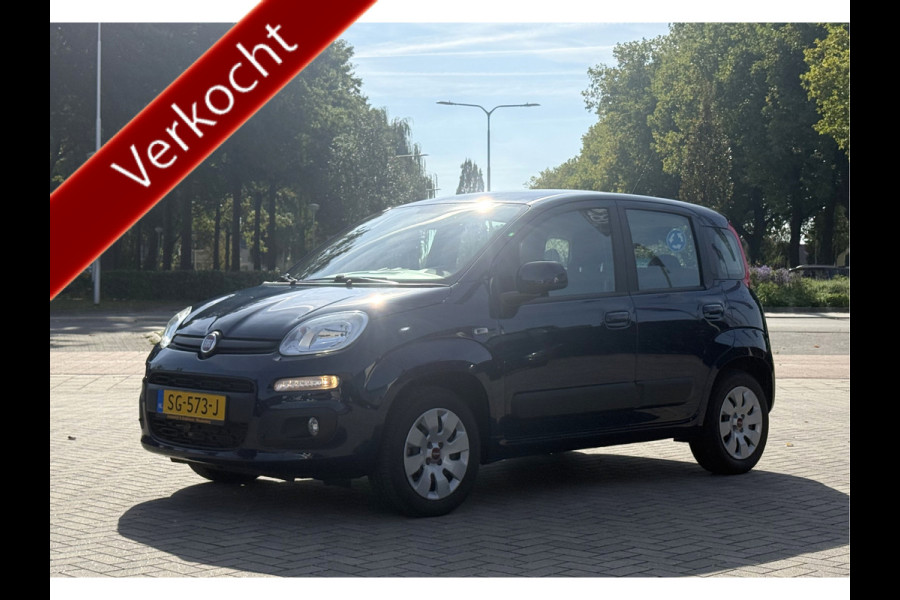Fiat Panda Lounge 0.9 TwA AUTOMAAT