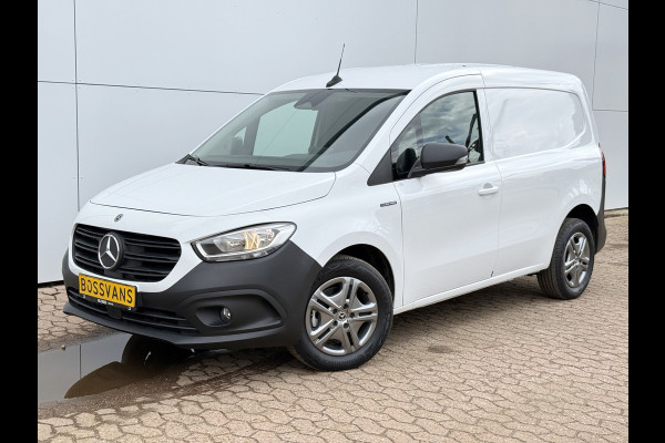 Mercedes-Benz eCitan Pro 51kWh 122PK Nieuw! L1 Elektrisch 300km WLTP 75KW Snelladen Climate Control Cruise Control Carplay Camera Parkeersensoren Ach