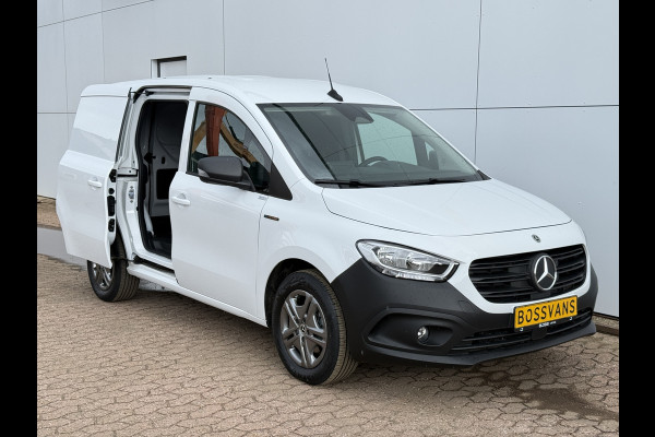 Mercedes-Benz eCitan Pro 51kWh 122PK Nieuw! L1 Elektrisch 300km WLTP 75KW Snelladen Climate Control Cruise Control Carplay Camera Parkeersensoren Ach