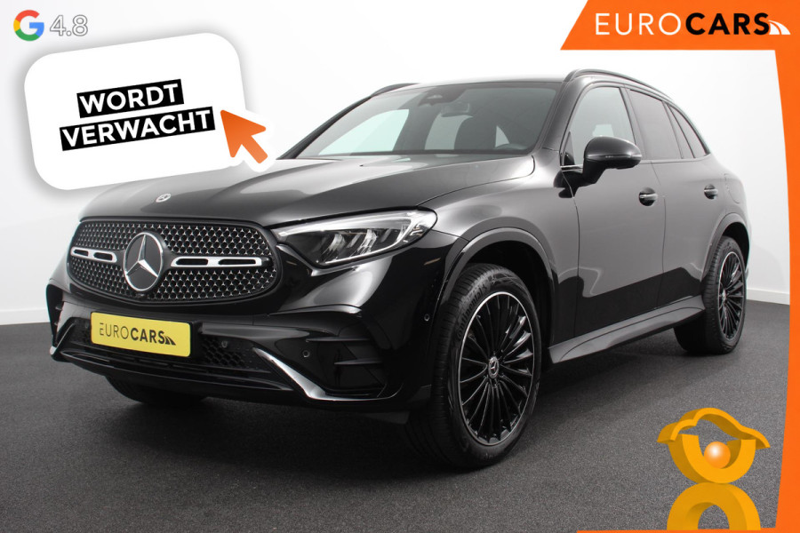 Mercedes-Benz GLC 300e 4MATIC AMG PHEV Line Night Pack Camera Navigatie Cruise Control Keyless Go Apple Carplay/Android Auto Lichtmetalen velgen