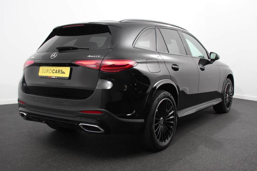 Mercedes-Benz GLC 300e 4MATIC AMG PHEV Line Night Pack Camera Navigatie Cruise Control Keyless Go Apple Carplay/Android Auto Lichtmetalen velgen