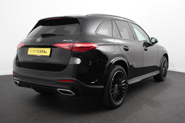 Mercedes-Benz GLC 300e 4MATIC AMG PHEV Line Night Pack Camera Navigatie Cruise Control Keyless Go Apple Carplay/Android Auto Lichtmetalen velgen