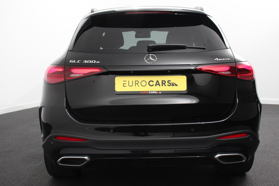 Mercedes-Benz GLC 300e 4MATIC AMG PHEV Line Night Pack Camera Navigatie Cruise Control Keyless Go Apple Carplay/Android Auto Lichtmetalen velgen