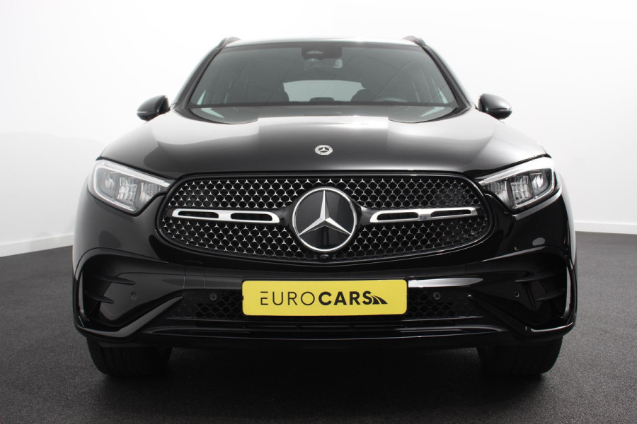 Mercedes-Benz GLC 300e 4MATIC AMG PHEV Line Night Pack Camera Navigatie Cruise Control Keyless Go Apple Carplay/Android Auto Lichtmetalen velgen