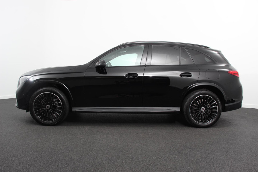 Mercedes-Benz GLC 300e 4MATIC AMG PHEV Line Night Pack Camera Navigatie Cruise Control Keyless Go Apple Carplay/Android Auto Lichtmetalen velgen