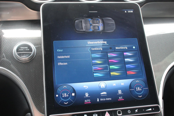 Mercedes-Benz GLC 300e 4MATIC AMG PHEV Line Night Pack Camera Navigatie Cruise Control Keyless Go Apple Carplay/Android Auto Lichtmetalen velgen