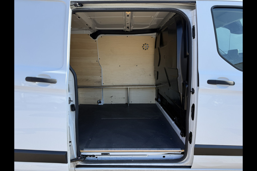Ford Transit Custom 2.0 EcoBlue 130PK Automaat L2 Cruise Control Carplay Camera LED Parkeersensoren v+a