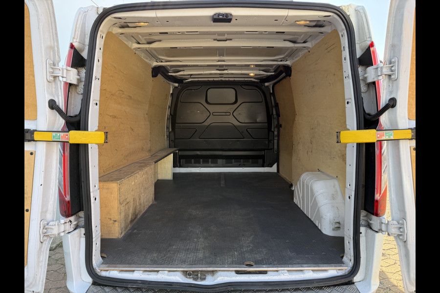 Ford Transit Custom 2.0 EcoBlue 130PK Automaat L2 Cruise Control Carplay Camera LED Parkeersensoren v+a