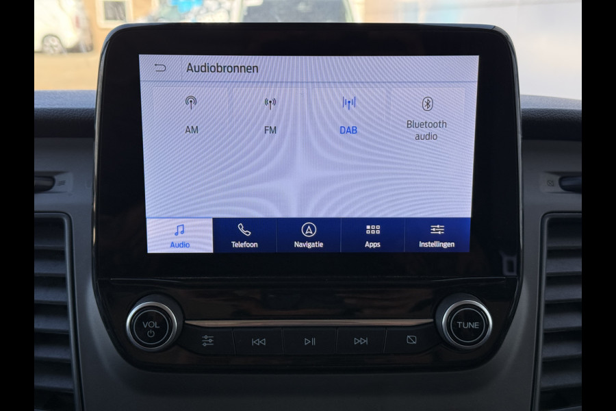 Ford Transit Custom 2.0 EcoBlue 130PK Automaat L2 Cruise Control Carplay Camera LED Parkeersensoren v+a