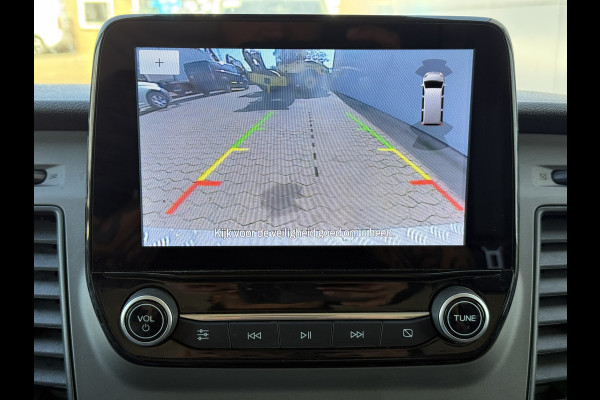 Ford Transit Custom 2.0 EcoBlue 130PK Automaat L2 Cruise Control Carplay Camera LED Parkeersensoren v+a