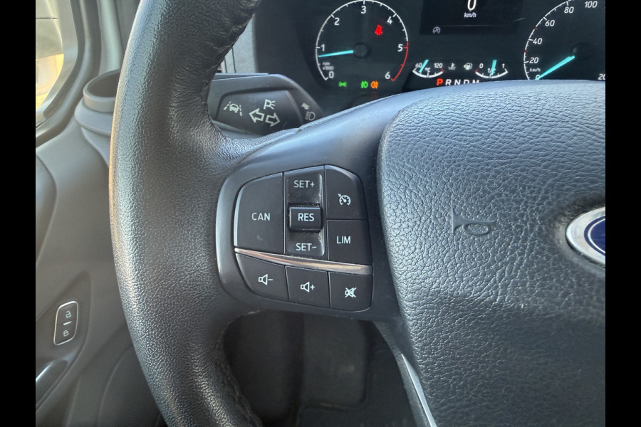Ford Transit Custom 2.0 EcoBlue 130PK Automaat L2 Cruise Control Carplay Camera LED Parkeersensoren v+a