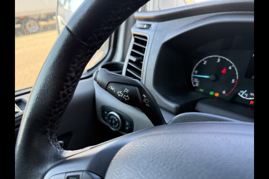 Ford Transit Custom 2.0 EcoBlue 130PK Automaat L2 Cruise Control Carplay Camera LED Parkeersensoren v+a