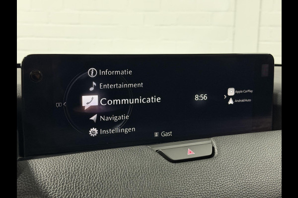 Mazda CX-60 2.5 e-SkyActiv PHEV Homura Trekhaak | Open dak | Adapt. Cruise | Stoelventilatie | Stuur-/Stoelverwarming | 360 camera | Carplay | Memory | Bose sound