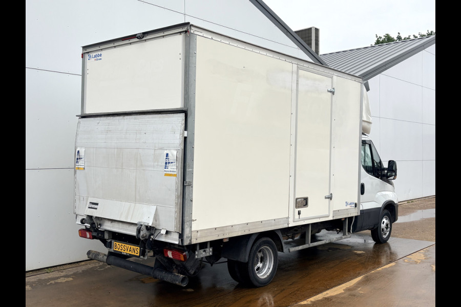 Iveco Daily 35C16 3.0 160PK Bakwagen Laadklep Zijdeur Camera Climate Control Bluetooth Bakwagen Koffer