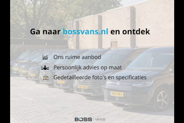 Ford E-Transit 68kWh 184PK L2H2 317km WLTP BEV Snelladen 360° Camera Stoelverwarming Cruise control Climate control Carplay Navigatie Parkeerse