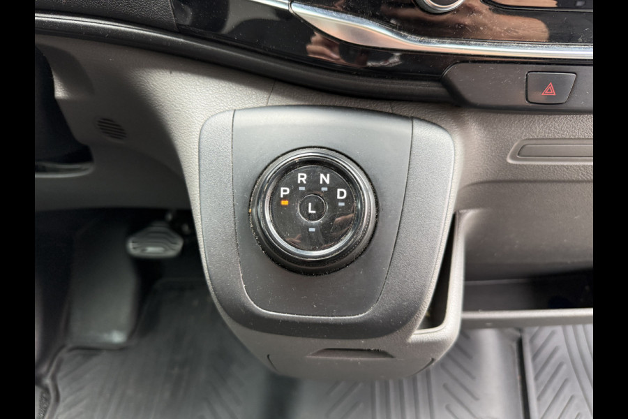 Ford E-Transit 68kWh 184PK L2H2 317km WLTP BEV Snelladen 360° Camera Stoelverwarming Cruise control Climate control Carplay Navigatie Parkeerse