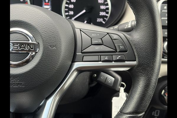 Nissan Micra 1.0 IG-T N-Design ✓Carplay✓Trekhaak✓Navi✓Airco✓Cruise✓Rijstrooksensor✓Pdc✓Lm velgen✓4 Elekt Ramen✓Zeer Zuinig✓Weinig km✓N.A.P✓Apk tot 04-2027