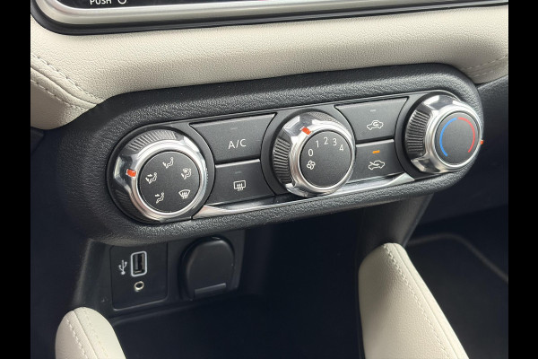 Nissan Micra 1.0 IG-T N-Design ✓Carplay✓Trekhaak✓Navi✓Airco✓Cruise✓Rijstrooksensor✓Pdc✓Lm velgen✓4 Elekt Ramen✓Zeer Zuinig✓Weinig km✓N.A.P✓Apk tot 04-2027