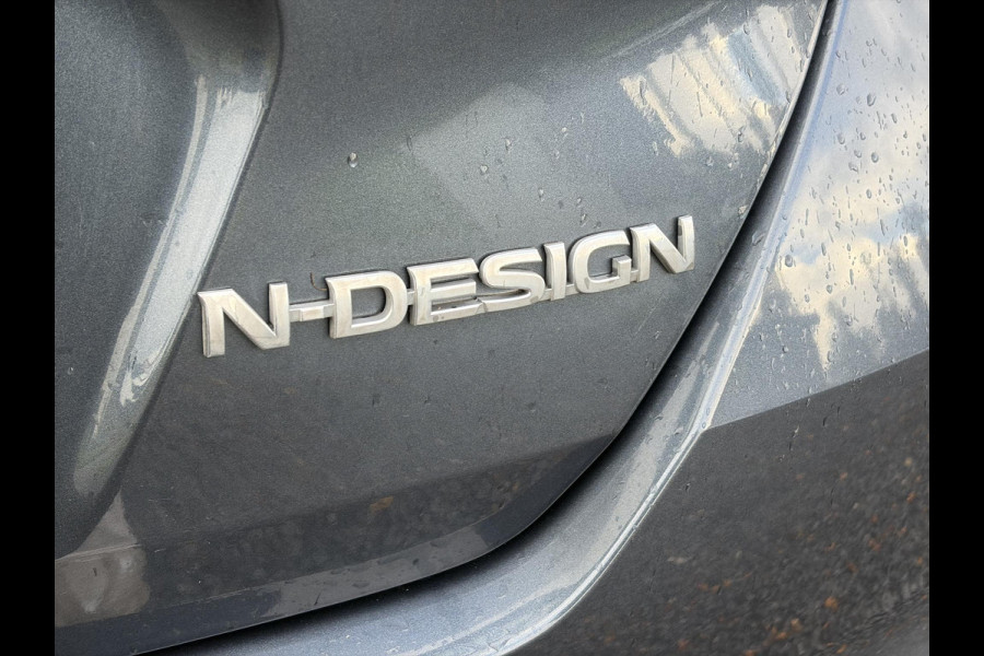 Nissan Micra 1.0 IG-T N-Design ✓Carplay✓Trekhaak✓Navi✓Airco✓Cruise✓Rijstrooksensor✓Pdc✓Lm velgen✓4 Elekt Ramen✓Zeer Zuinig✓Weinig km✓N.A.P✓Apk tot 04-2027
