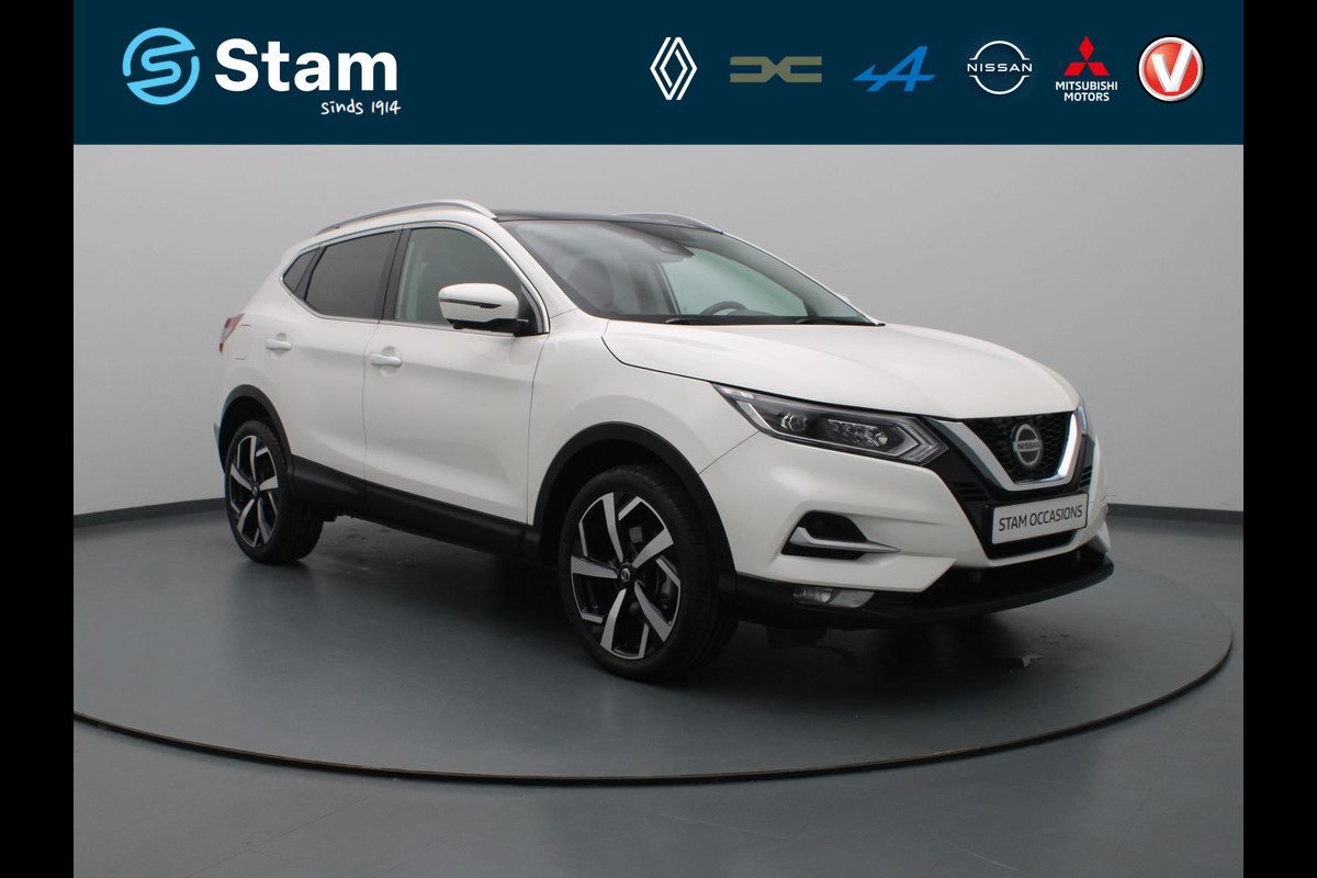 Nissan QASHQAI 158pk DIG-T Premium Edition 360° Camera | Panoramadak