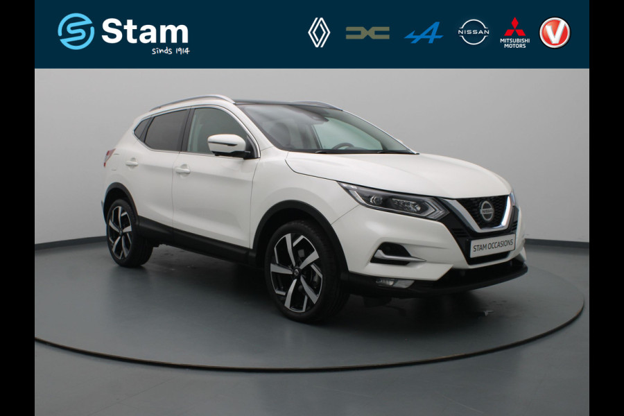 Nissan QASHQAI 158pk DIG-T Premium Edition 360° Camera | Panoramadak