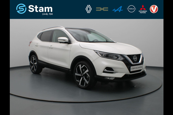 Nissan QASHQAI 158pk DIG-T Premium Edition 360° Camera | Panoramadak
