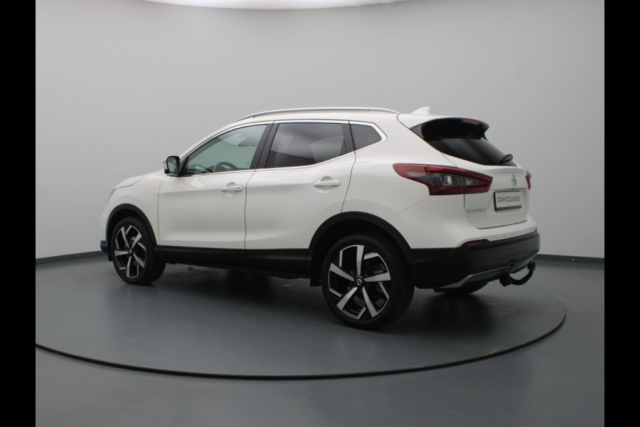 Nissan QASHQAI 158pk DIG-T Premium Edition 360° Camera | Panoramadak