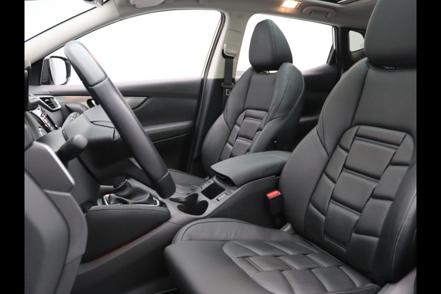 Nissan QASHQAI 158pk DIG-T Premium Edition 360° Camera | Panoramadak