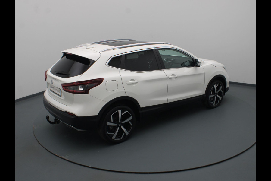 Nissan QASHQAI 158pk DIG-T Premium Edition 360° Camera | Panoramadak