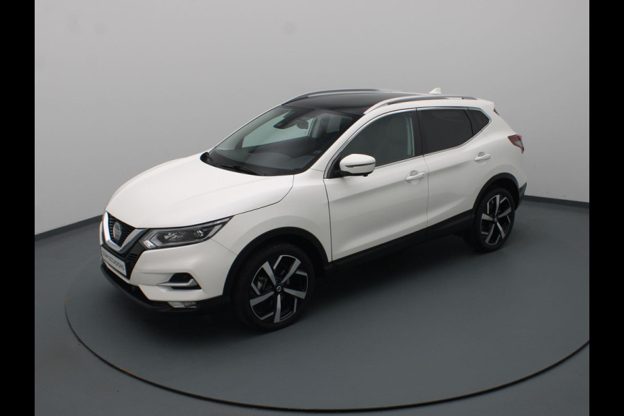 Nissan QASHQAI 158pk DIG-T Premium Edition 360° Camera | Panoramadak
