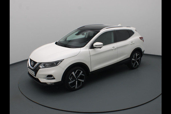 Nissan QASHQAI 158pk DIG-T Premium Edition 360° Camera | Panoramadak