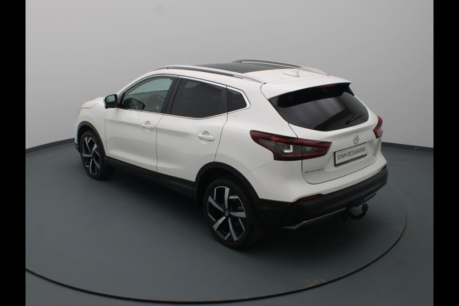 Nissan QASHQAI 158pk DIG-T Premium Edition 360° Camera | Panoramadak