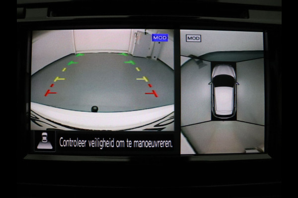 Nissan QASHQAI 158pk DIG-T Premium Edition 360° Camera | Panoramadak
