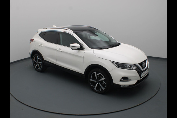 Nissan QASHQAI 158pk DIG-T Premium Edition 360° Camera | Panoramadak