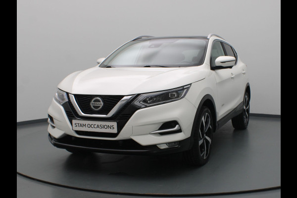 Nissan QASHQAI 158pk DIG-T Premium Edition 360° Camera | Panoramadak