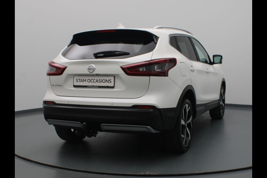 Nissan QASHQAI 158pk DIG-T Premium Edition 360° Camera | Panoramadak