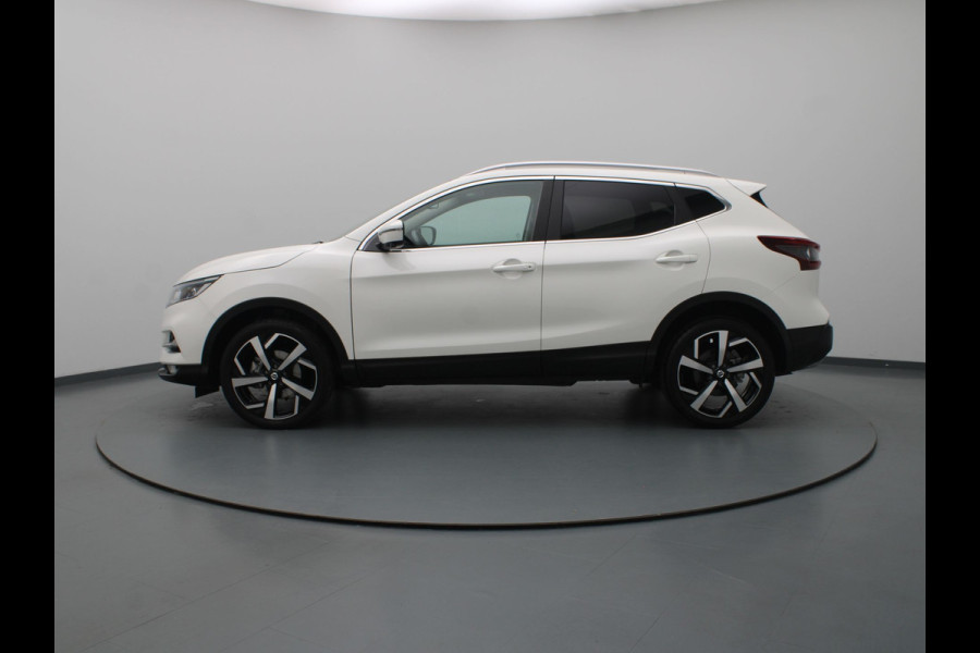 Nissan QASHQAI 158pk DIG-T Premium Edition 360° Camera | Panoramadak