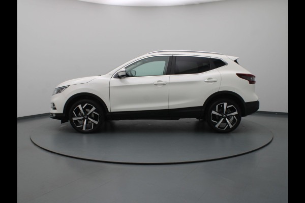 Nissan QASHQAI 158pk DIG-T Premium Edition 360° Camera | Panoramadak
