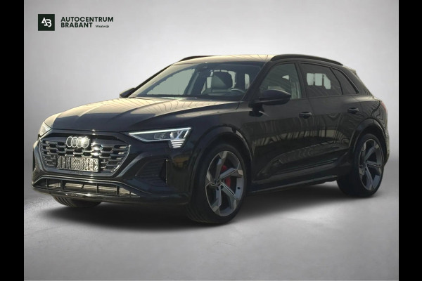 Audi SQ8 e-tron S quattro 115 kWh(1e Eig, Dealer OnderH, B&O, Luchtvering, Camera, Carplay, StoelV, Automatisch Inparkeren,Etc)