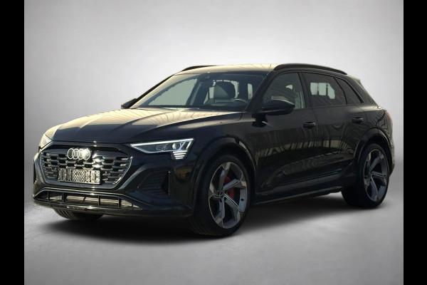 Audi SQ8 e-tron S quattro 115 kWh(1e Eig, Dealer OnderH, B&O, Luchtvering, Camera, Carplay, StoelV, Automatisch Inparkeren,Etc)