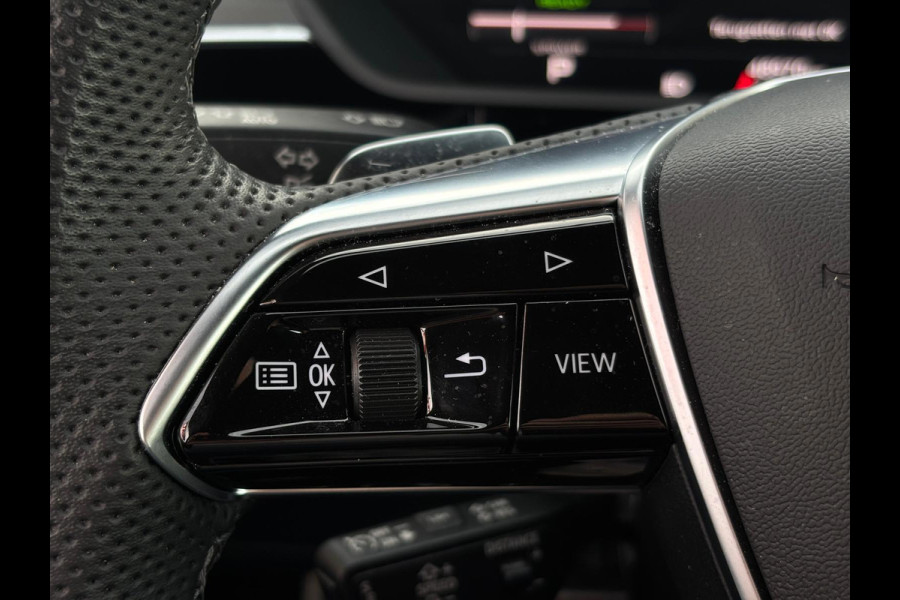 Audi SQ8 e-tron S quattro 115 kWh(1e Eig, Dealer OnderH, B&O, Luchtvering, Camera, Carplay, StoelV, Automatisch Inparkeren,Etc)