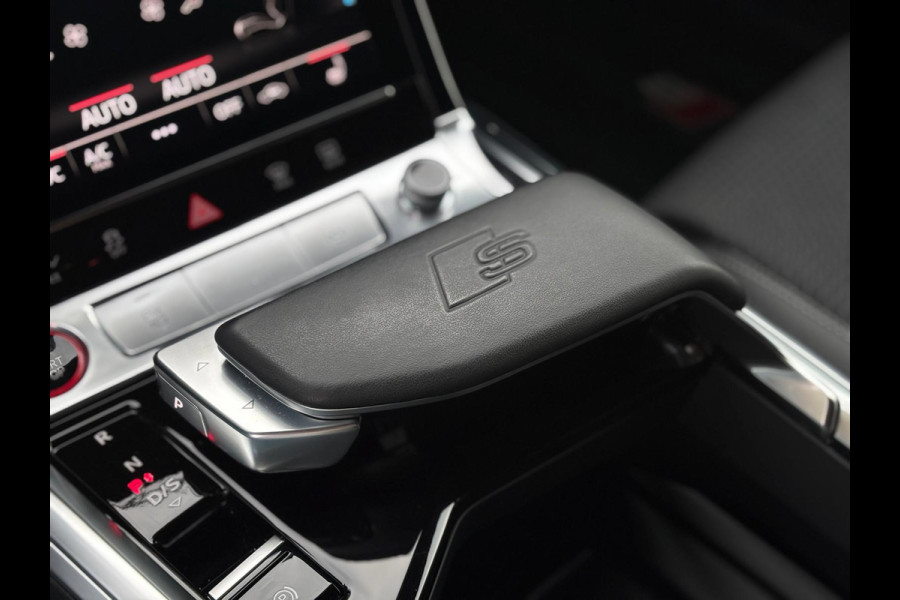 Audi SQ8 e-tron S quattro 115 kWh(1e Eig, Dealer OnderH, B&O, Luchtvering, Camera, Carplay, StoelV, Automatisch Inparkeren,Etc)