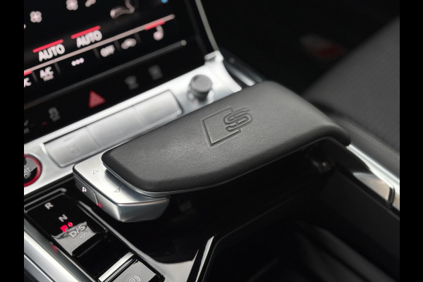 Audi SQ8 e-tron S quattro 115 kWh(1e Eig, Dealer OnderH, B&O, Luchtvering, Camera, Carplay, StoelV, Automatisch Inparkeren,Etc)