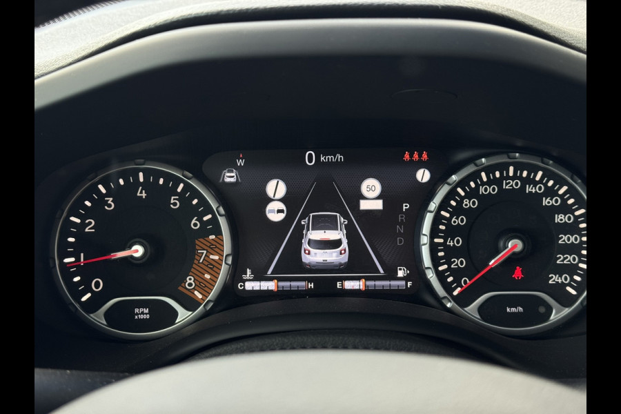 Jeep Renegade 1.3T Freedom 150 PK! | 1e Eigenaar | Pano, Navi, Stoel+Stuurverw., Camera, ACC, Climate, Trekhaak | Goed onderhouden