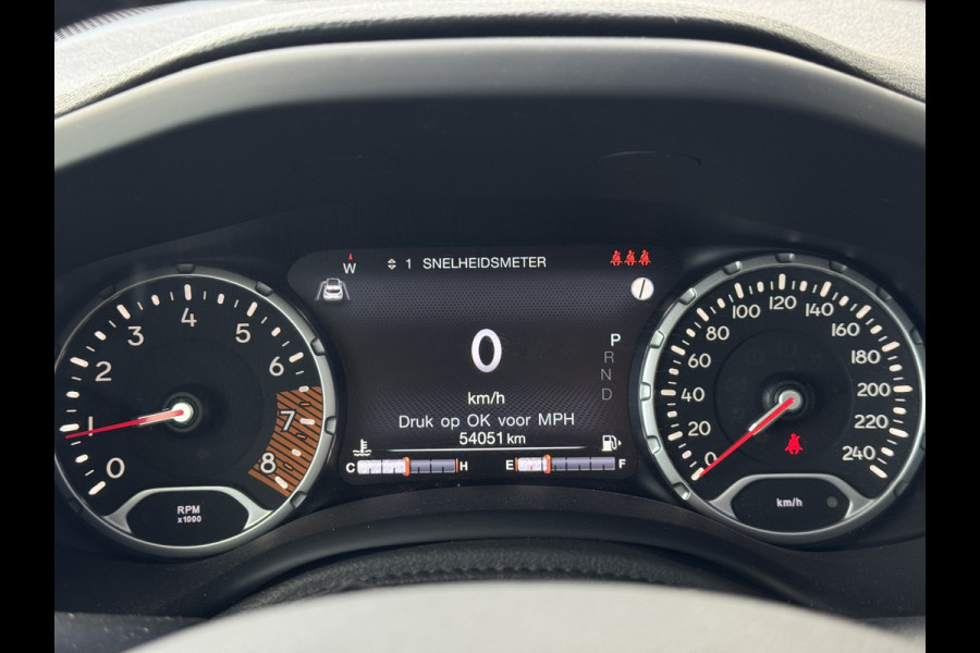 Jeep Renegade 1.3T Freedom 150 PK! | 1e Eigenaar | Pano, Navi, Stoel+Stuurverw., Camera, ACC, Climate, Trekhaak | Goed onderhouden