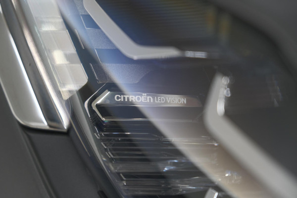 Citroën Ë-C4 Feel Pack 50 kWh | Camera | Head-Up Display | Navigatie | Parkeersensoren