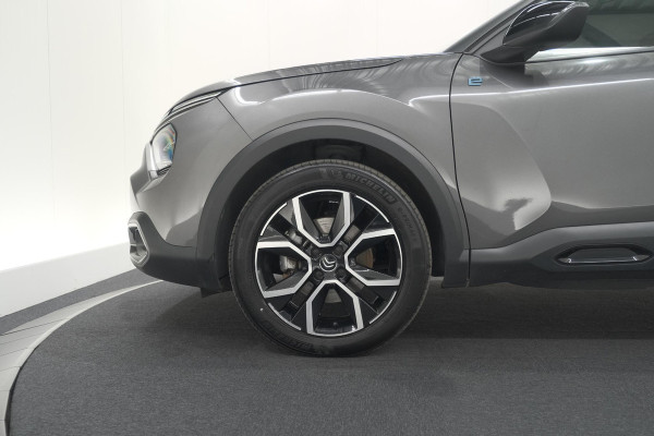 Citroën Ë-C4 Feel Pack 50 kWh | Camera | Head-Up Display | Navigatie | Parkeersensoren