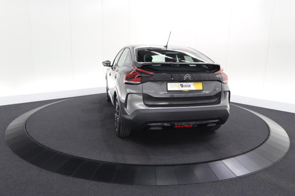 Citroën Ë-C4 Feel Pack 50 kWh | Camera | Head-Up Display | Navigatie | Parkeersensoren