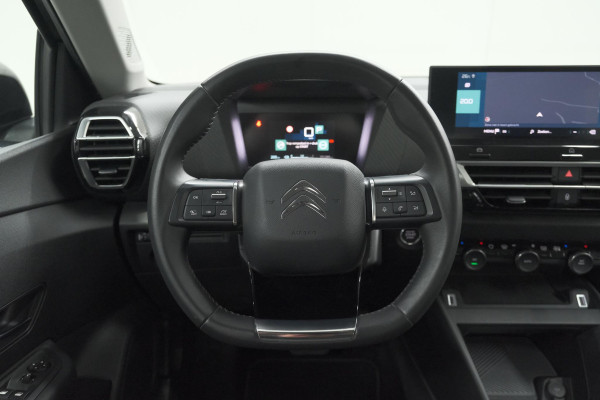 Citroën Ë-C4 Feel Pack 50 kWh | Camera | Head-Up Display | Navigatie | Parkeersensoren